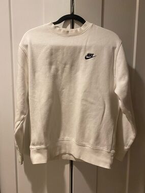 Vintage Nike Blue Tag Pullover Crewneck Sweatshirt